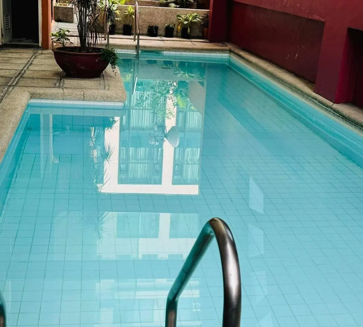 Appartement Shore Residence A31 Shortwalk Mall Of Asia Manilla