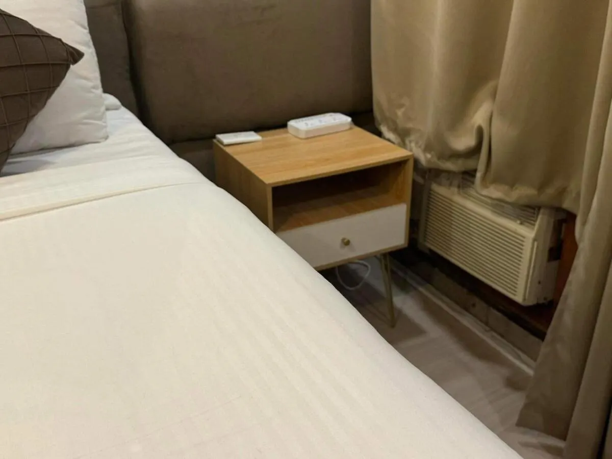 Appartement Shore Residence A31 Shortwalk Mall Of Asia Manilla