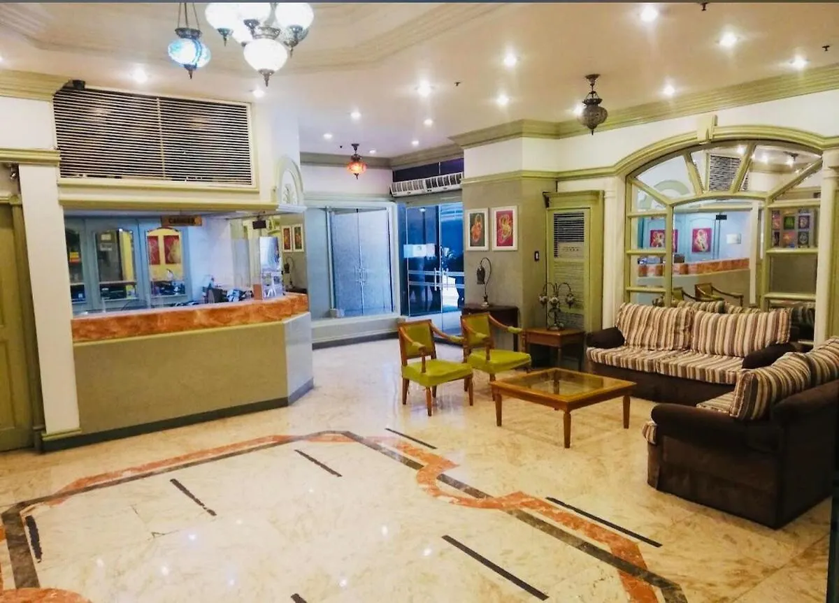 Shore Residence A31 Shortwalk Mall Of Asia Manilla Appartement