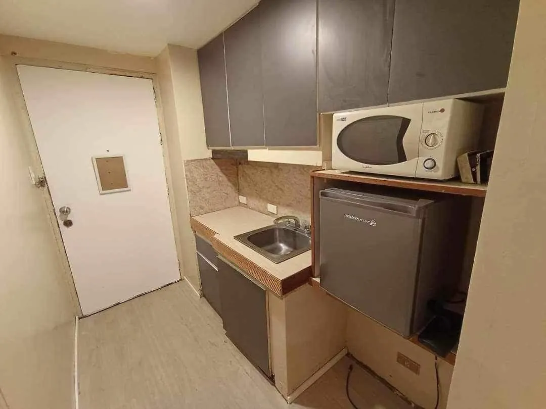 Shore Residence A31 Shortwalk Mall Of Asia Manilla