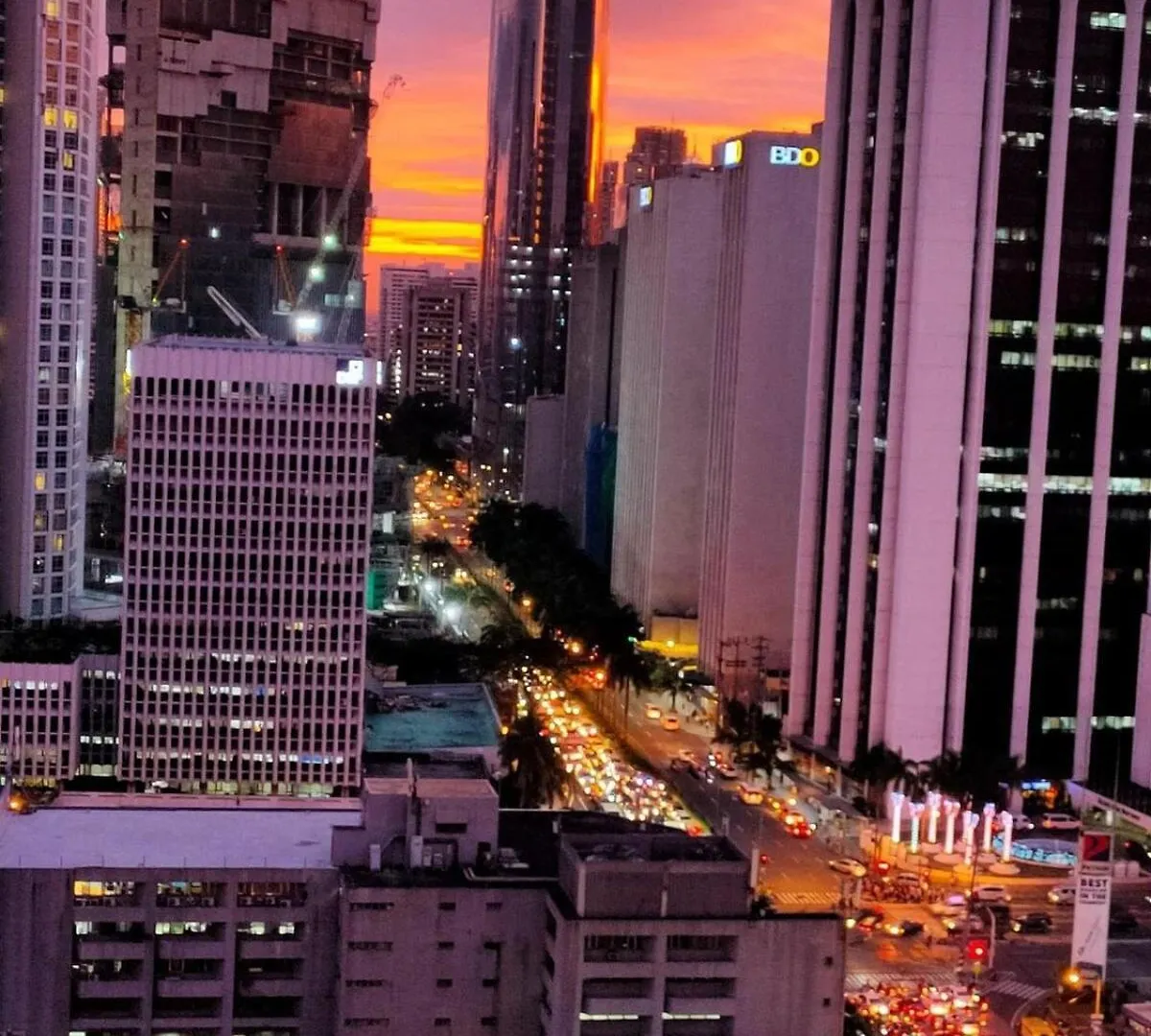 Shore Residence A31 Shortwalk Mall Of Asia Manilla Filippijnen