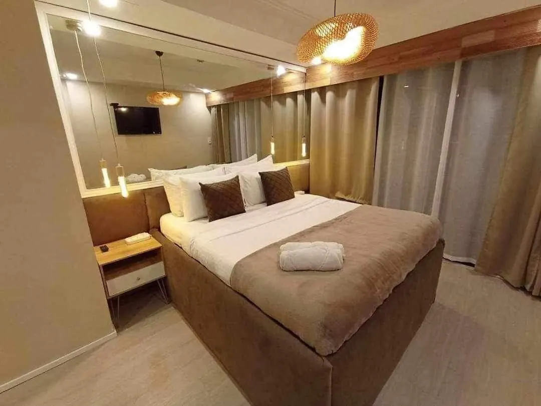 Shore Residence A31 Shortwalk Mall Of Asia Manilla