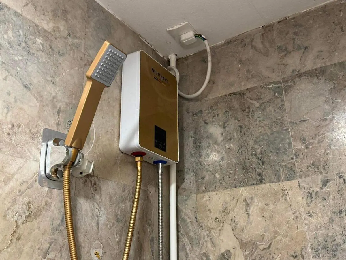 Shore Residence A31 Shortwalk Mall Of Asia Manilla Appartement