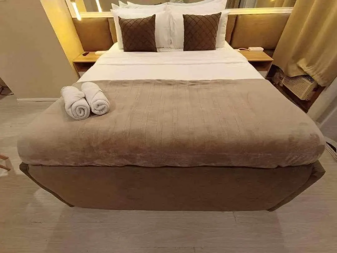 Apartment Shore Residence A31 Shortwalk Mall Of Asia Manila