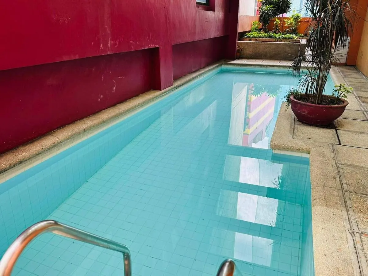 Shore Residence A31 Shortwalk Mall Of Asia Manila 0*,  Philippines