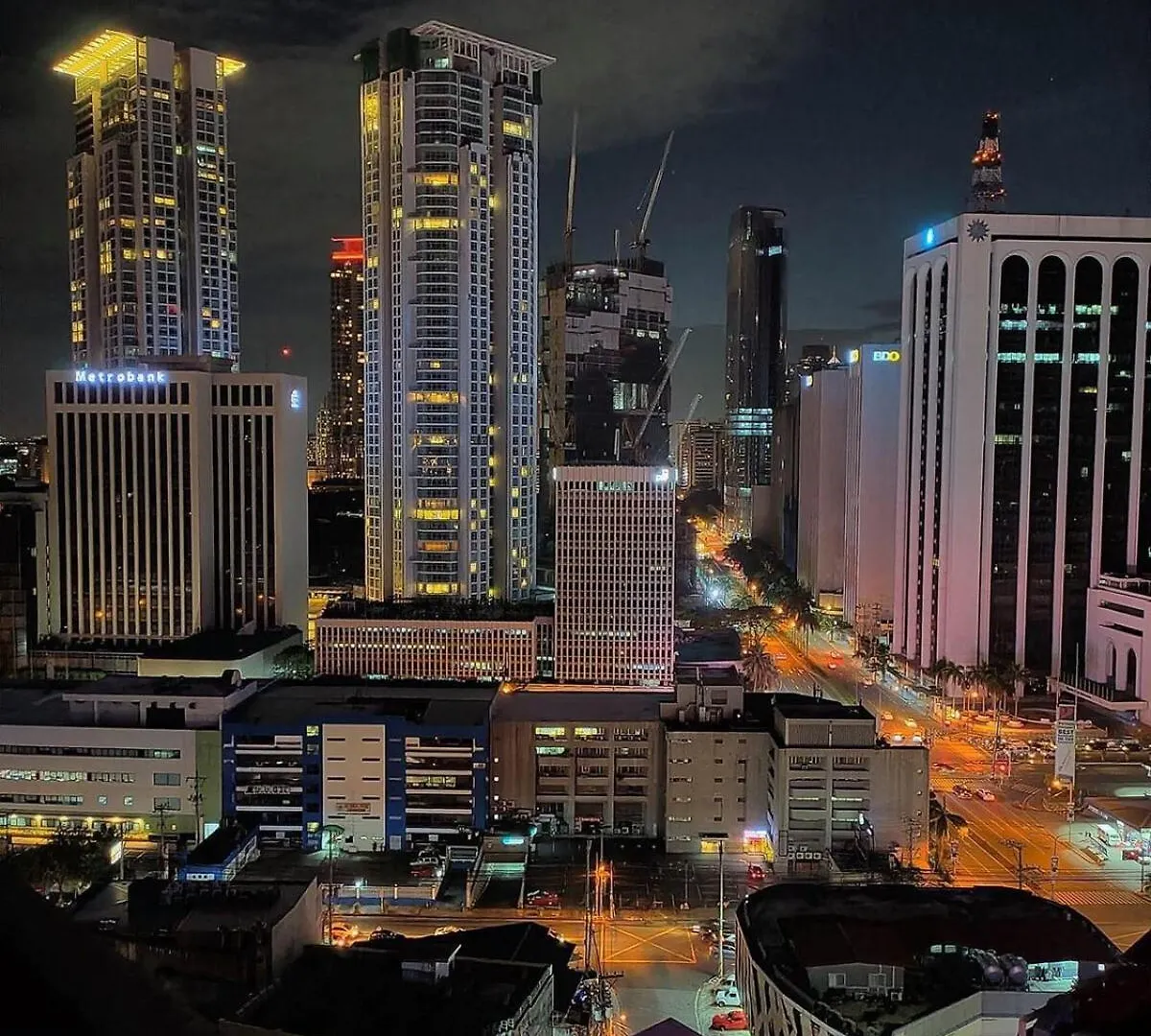 Shore Residence A31 Shortwalk Mall Of Asia Manila Apartment